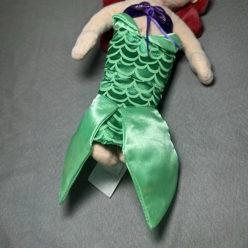 Disney Parks ~ Animator's Collection Plush Ariel‎ Doll ~ Little Mermaid